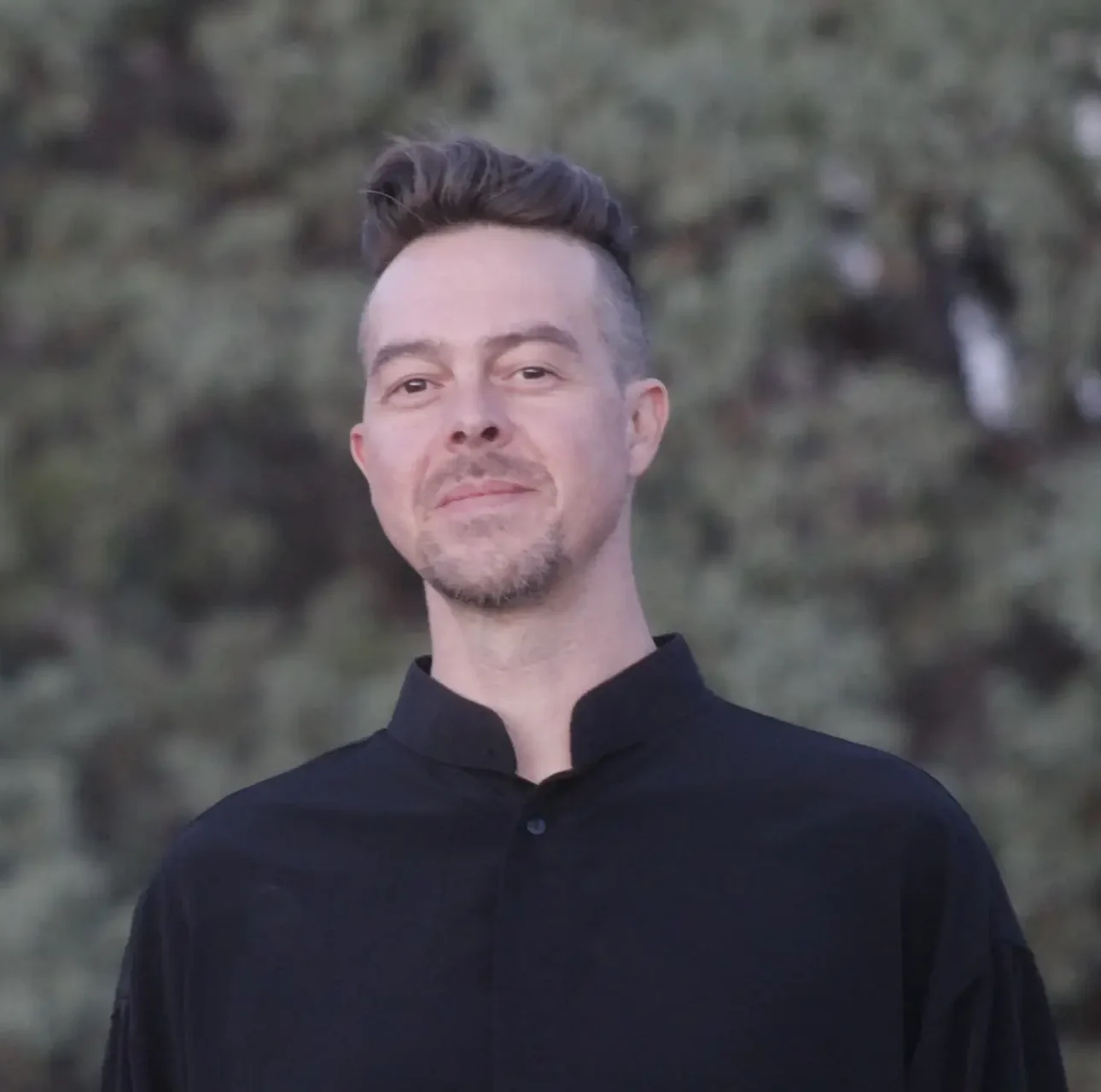 David Swain, Executive Director at White Jewel Mountian