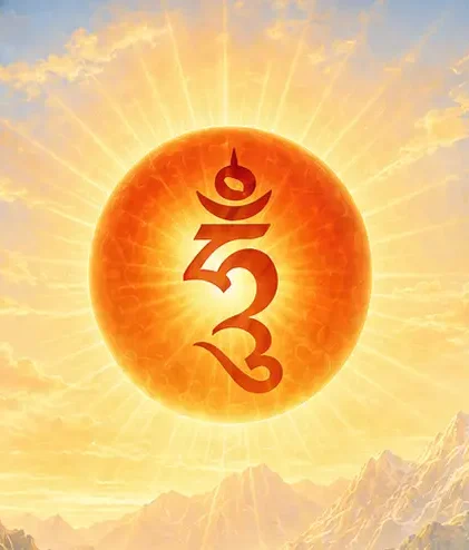 Blazing Hung Symbol