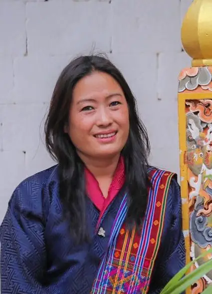 Phurba Wangmo, Cultural Liaison at White Jewel Mountain