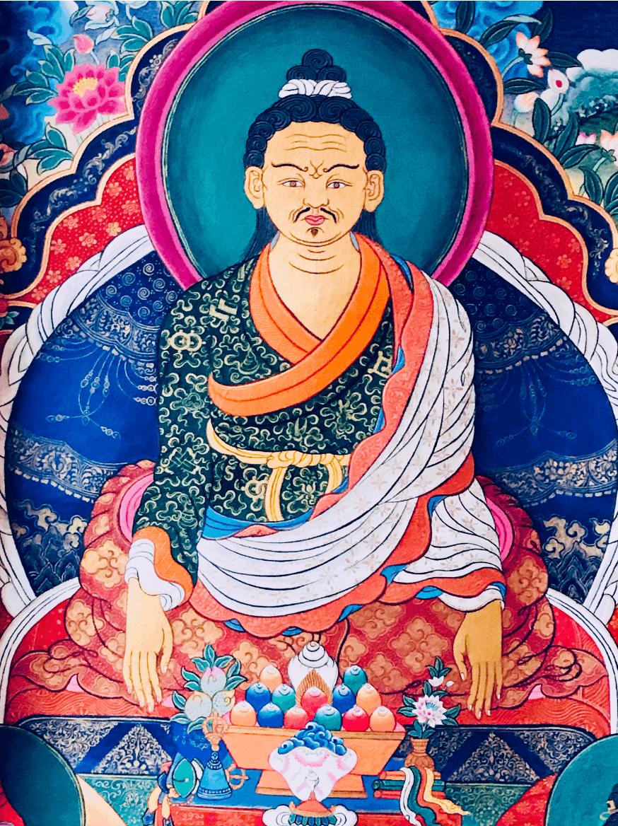 Terton Orgyen Khakhyab Lingpa